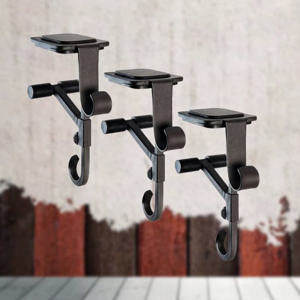 🎄🎅Fireplace Stocking and Garland Hanger